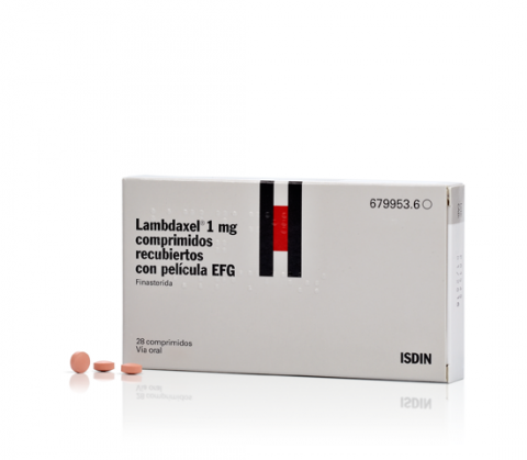 Finasteride 1 mg en ligne