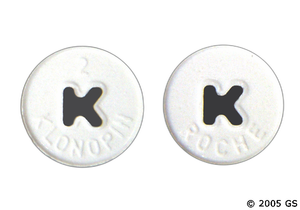 Prix Klonopin
