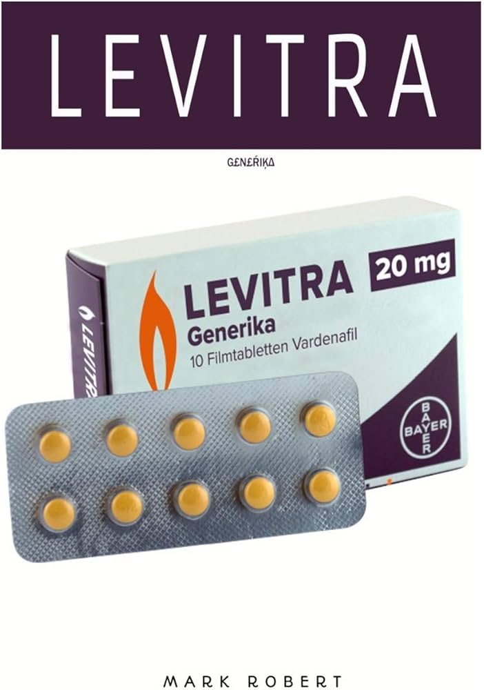 Levitra compra online