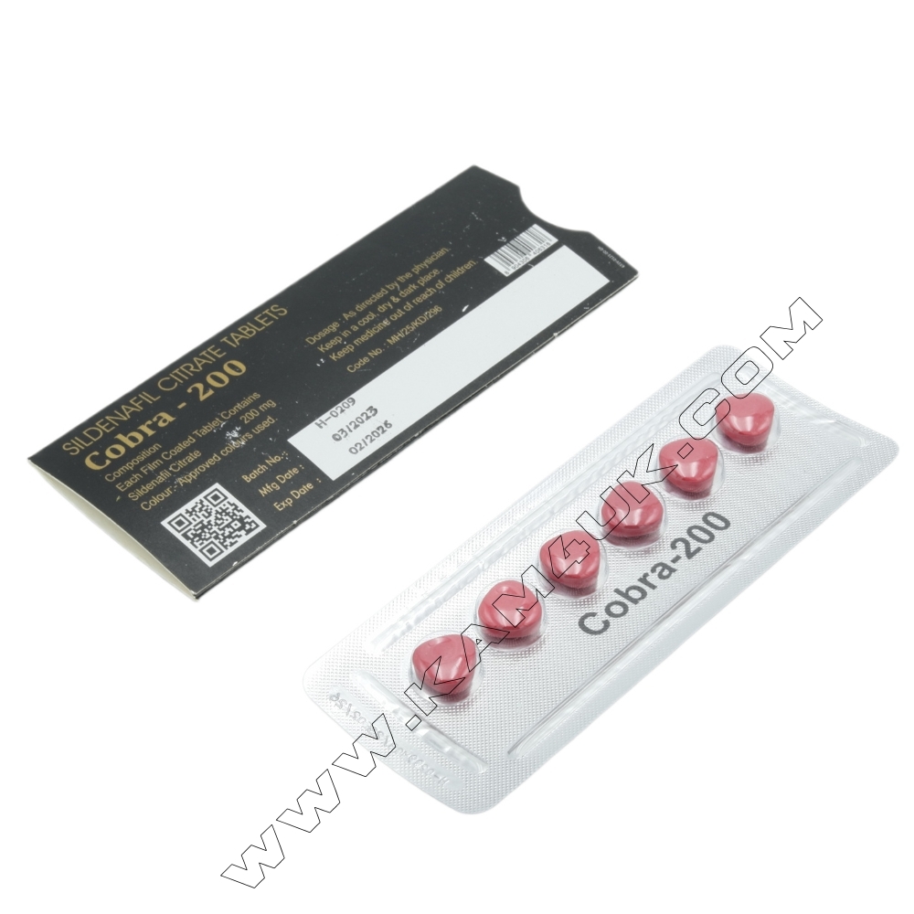 Sildenafil 200mg online