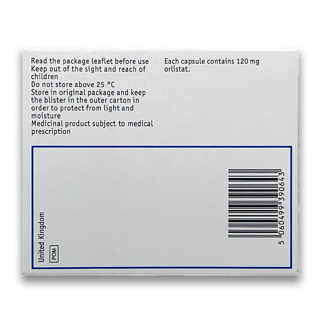 Acheter xenical orlistat en ligne