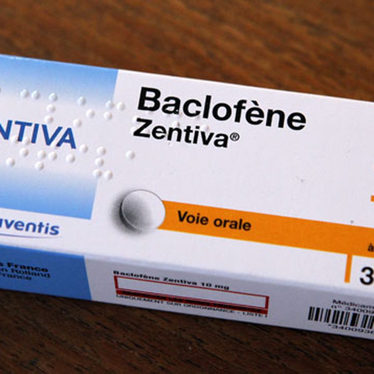 Baclofène achat france