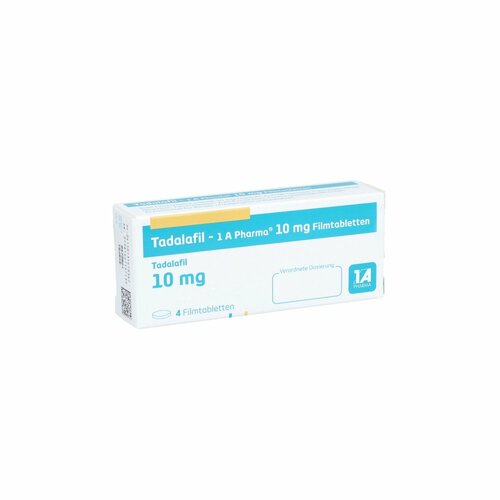 Tadalafil 10 mg générique