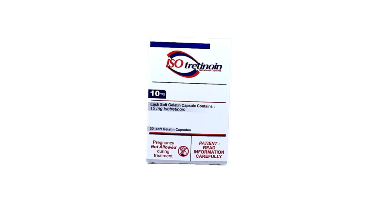 Isotretinoin 10mg