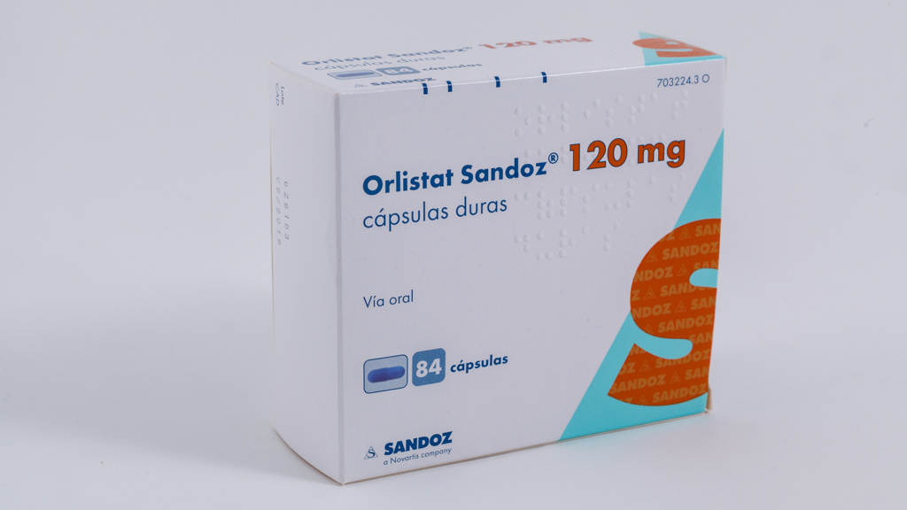 Acheter Orlistat Sandoz 120 Mg