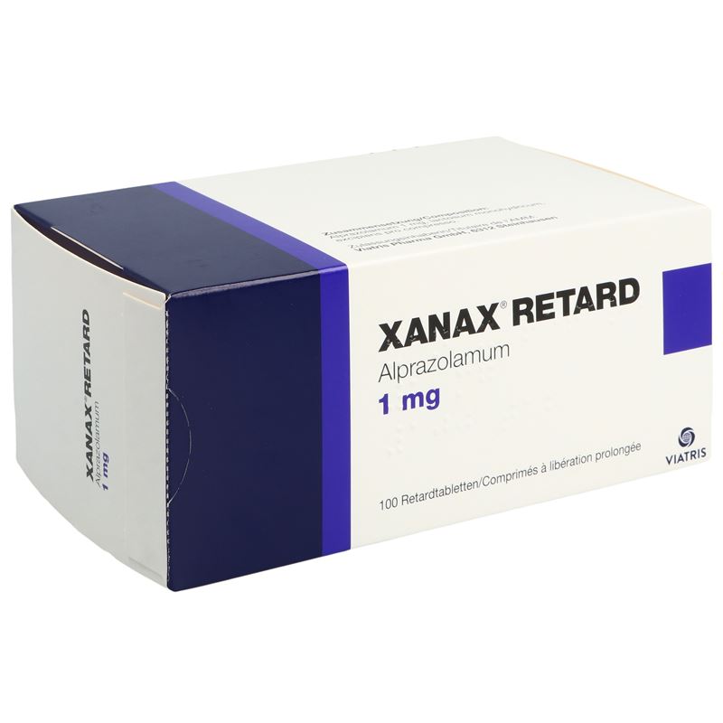 Xanax Online Acheter