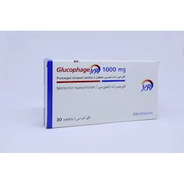 Glucophage xr 500mg online