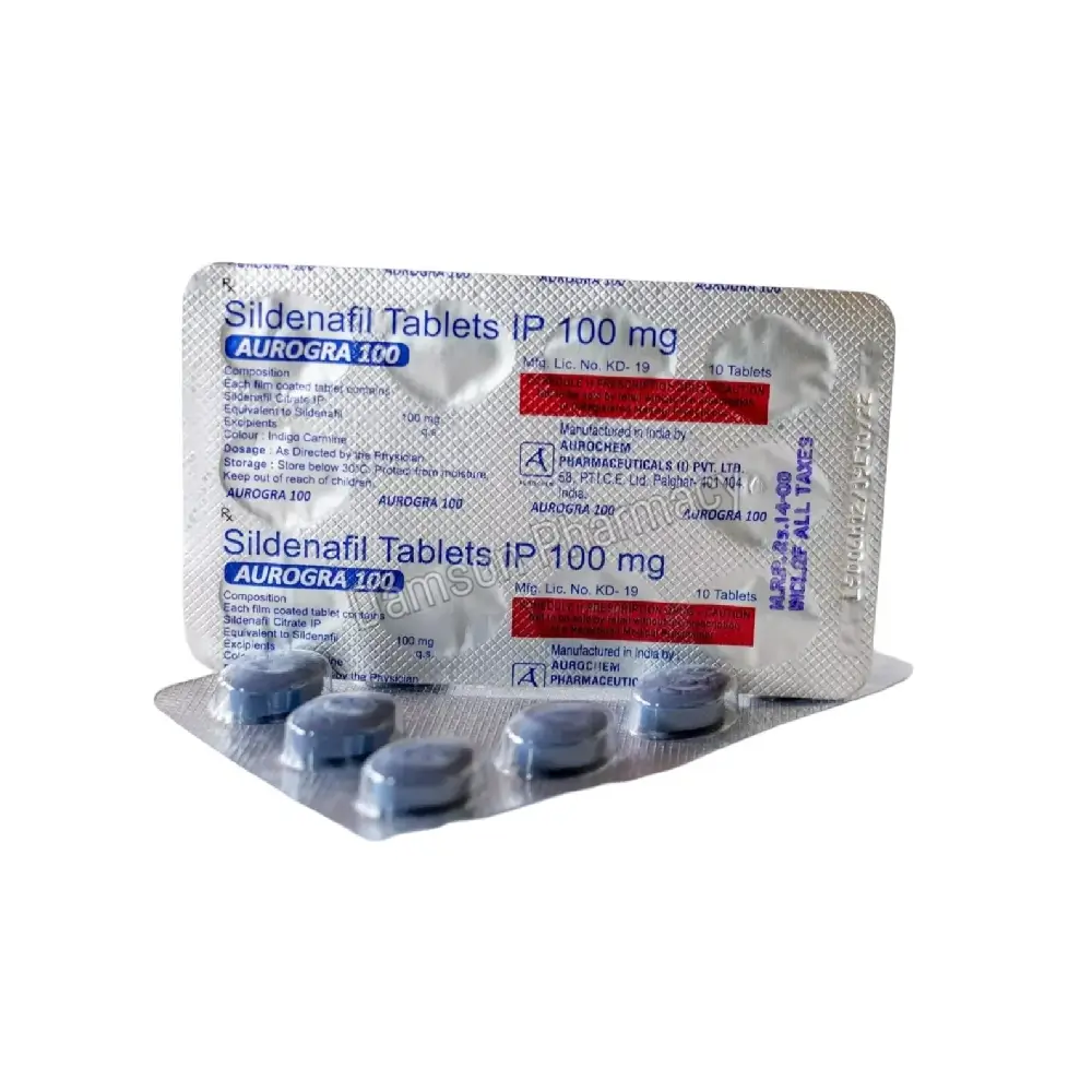 Aurogra 75mg online