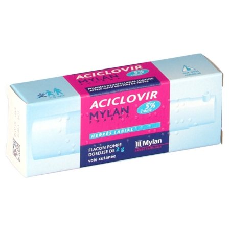 Valacyclovir prix france