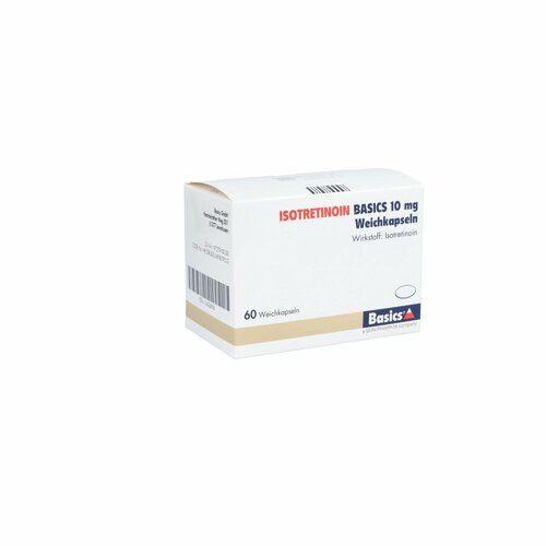 Isotretinoin prix