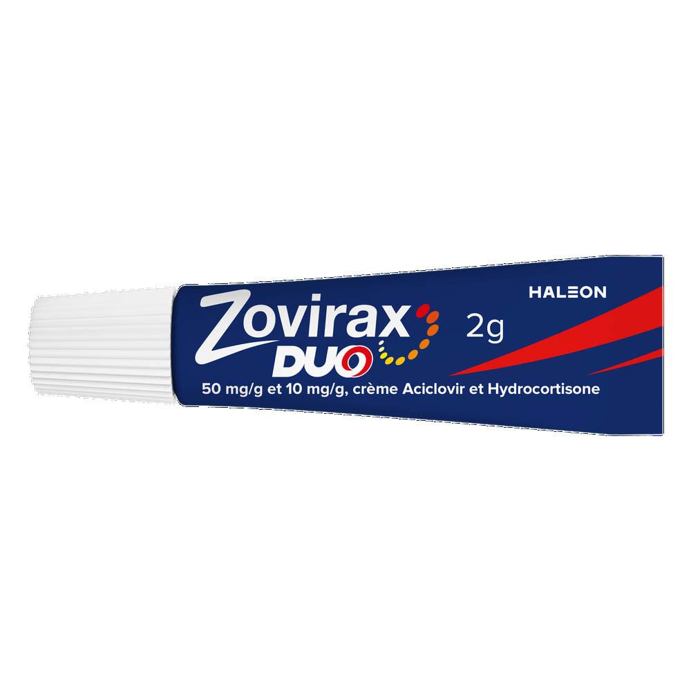 Zovirax pommade ophtalmique sans ordonnance