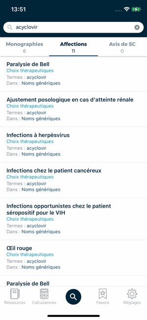 Valacyclovir générique