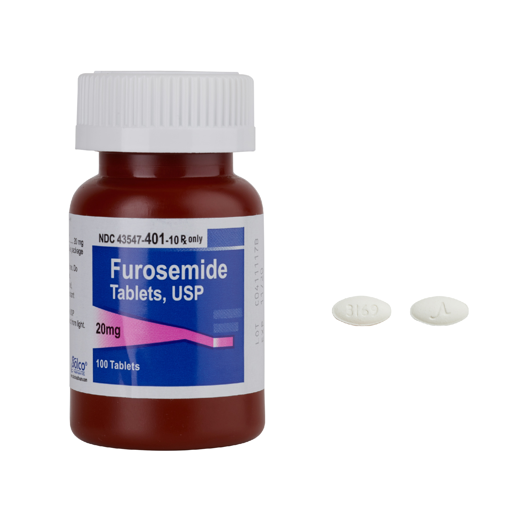 Furosemide 100mg