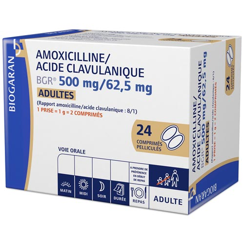 Acheter Du Amoxicillin Générique