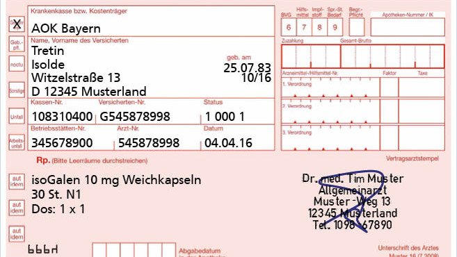 Isotretinoin Bnf Online