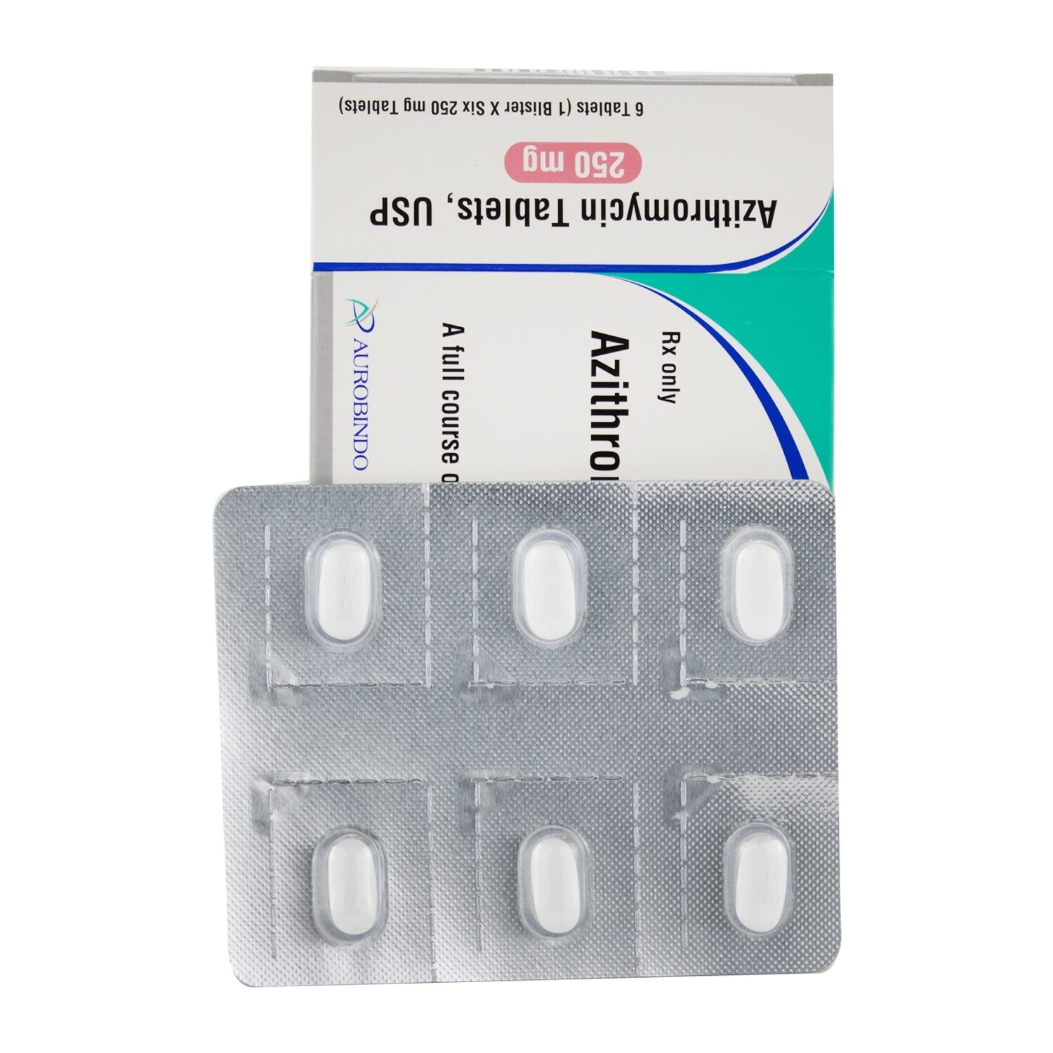 Azithromycin jubilant 250 mg