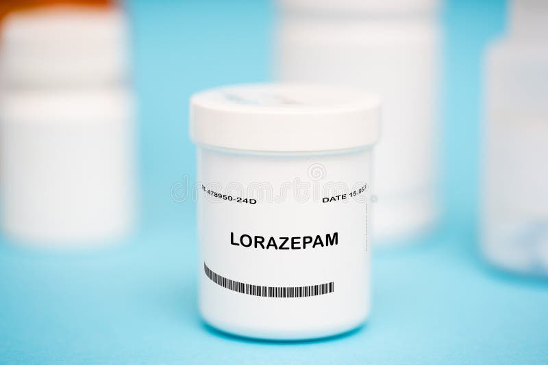 Lorazepam pilules