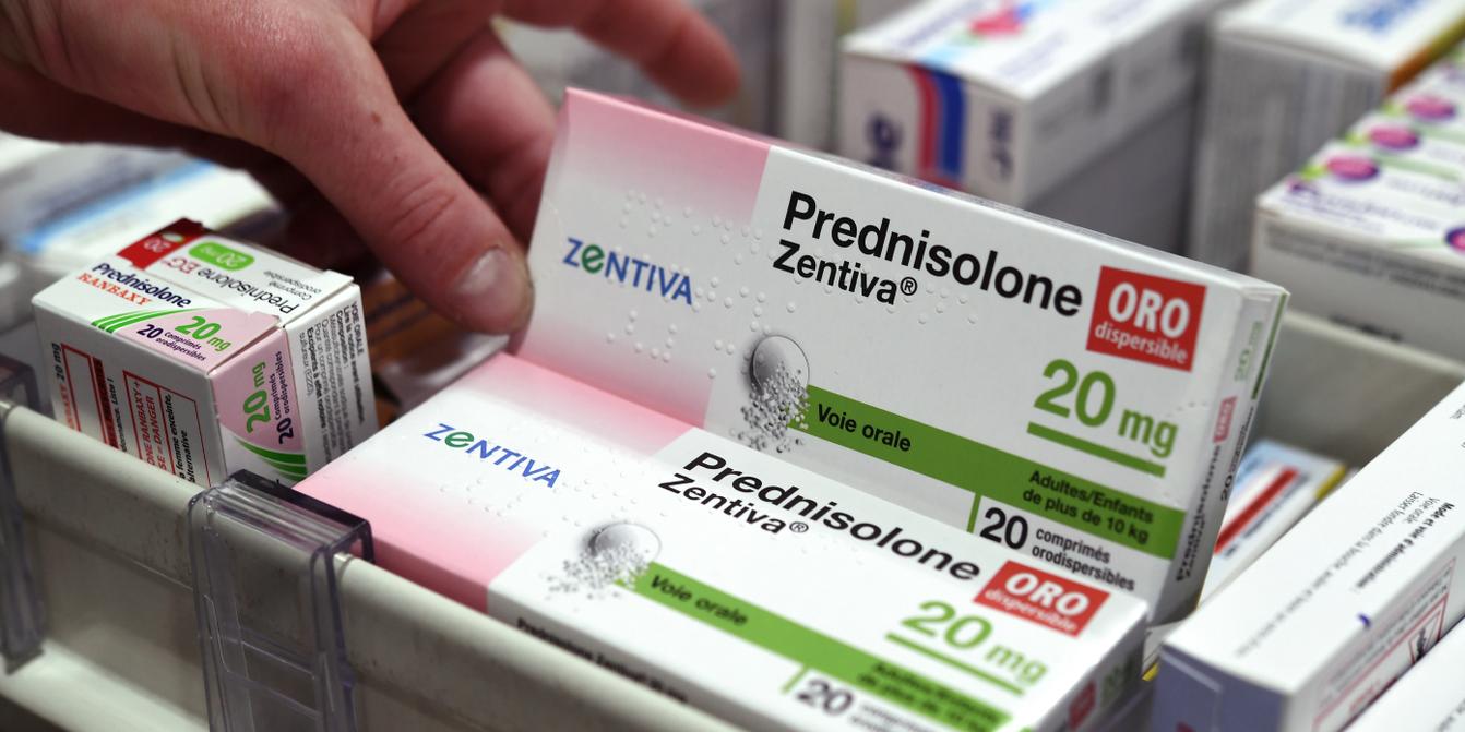 Acheter du prednisolone générique
