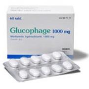 Acheter Glucophage 1000