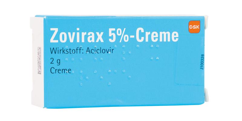 Zovirax crème générique