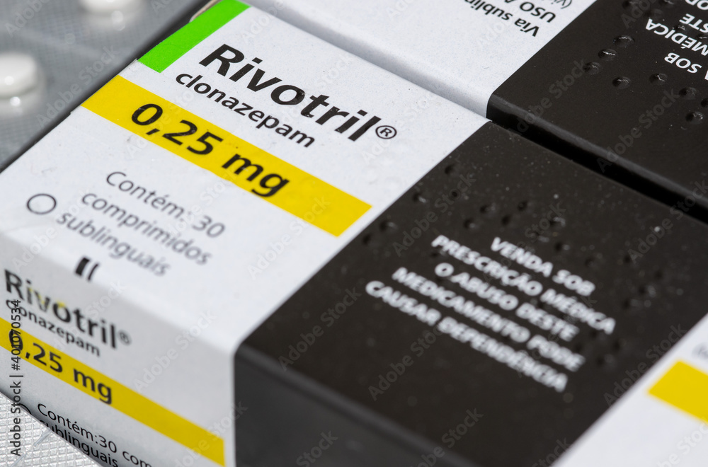 Clonazepam france acheter