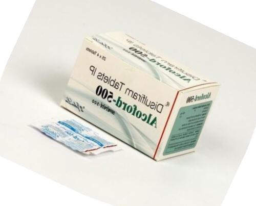 Antabuse 500mg