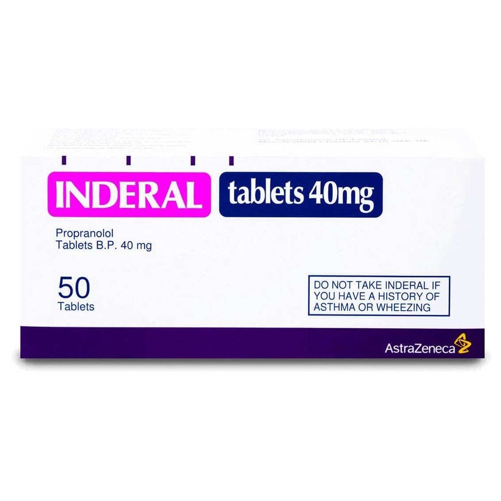 Inderal 80mg