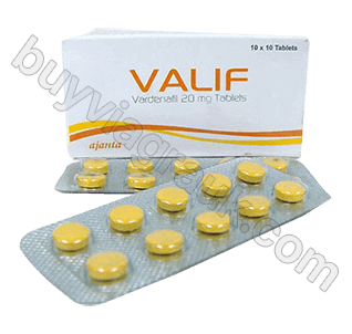 Vardenafil teva 10 mg