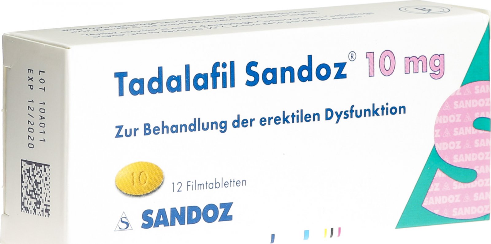 Tadalafil Sandoz 20 Mg Online