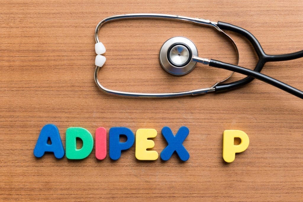 Commander Du Adipex P