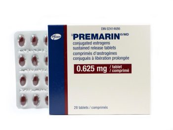 Oestrogènes conjugués 0.3mg