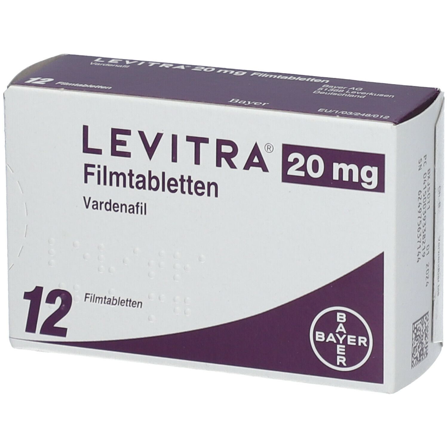 levitra super active 20mg