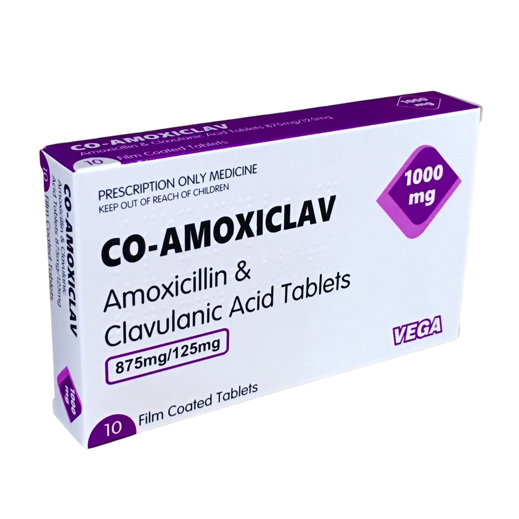 Commander du amoxil