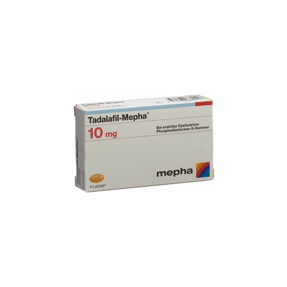 Tadalafil teva 5 mg sans ordonnance