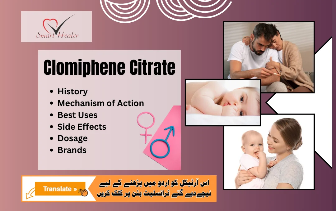 Clomiphene Prix