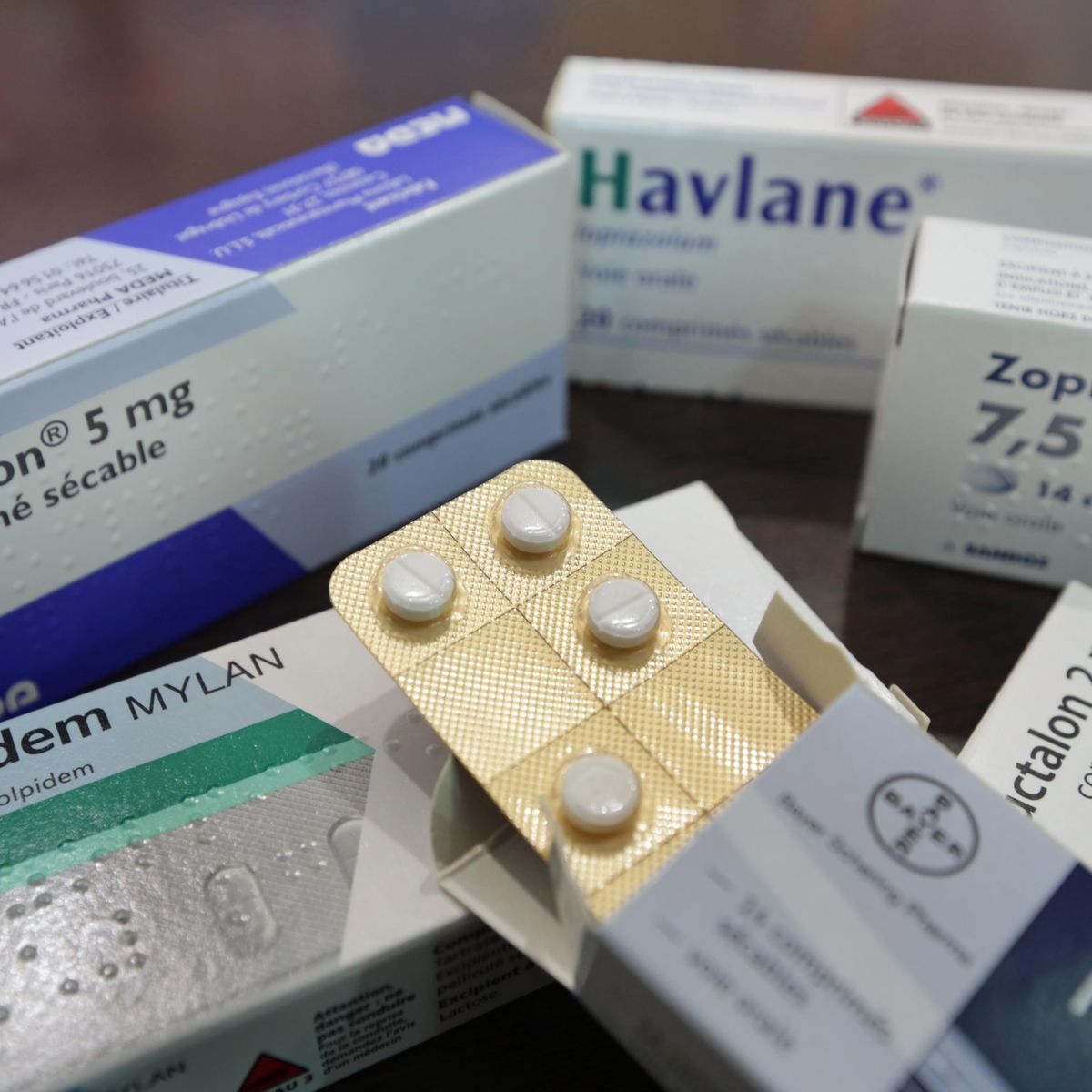 zopiclone mylan generique