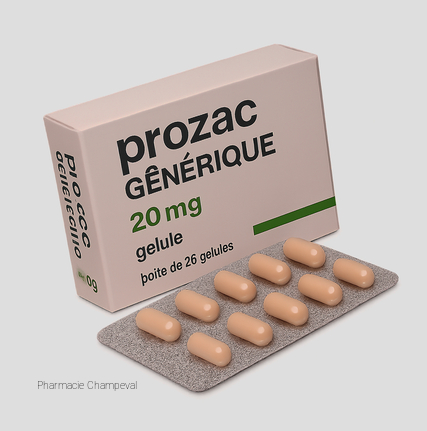 Acheter sertraline générique