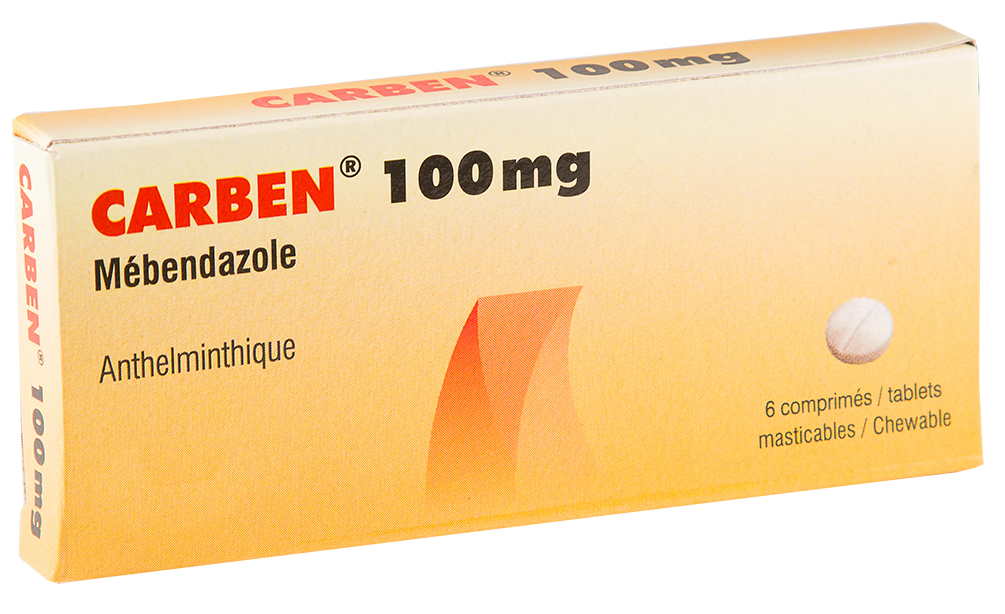 Prix De Mébendazole