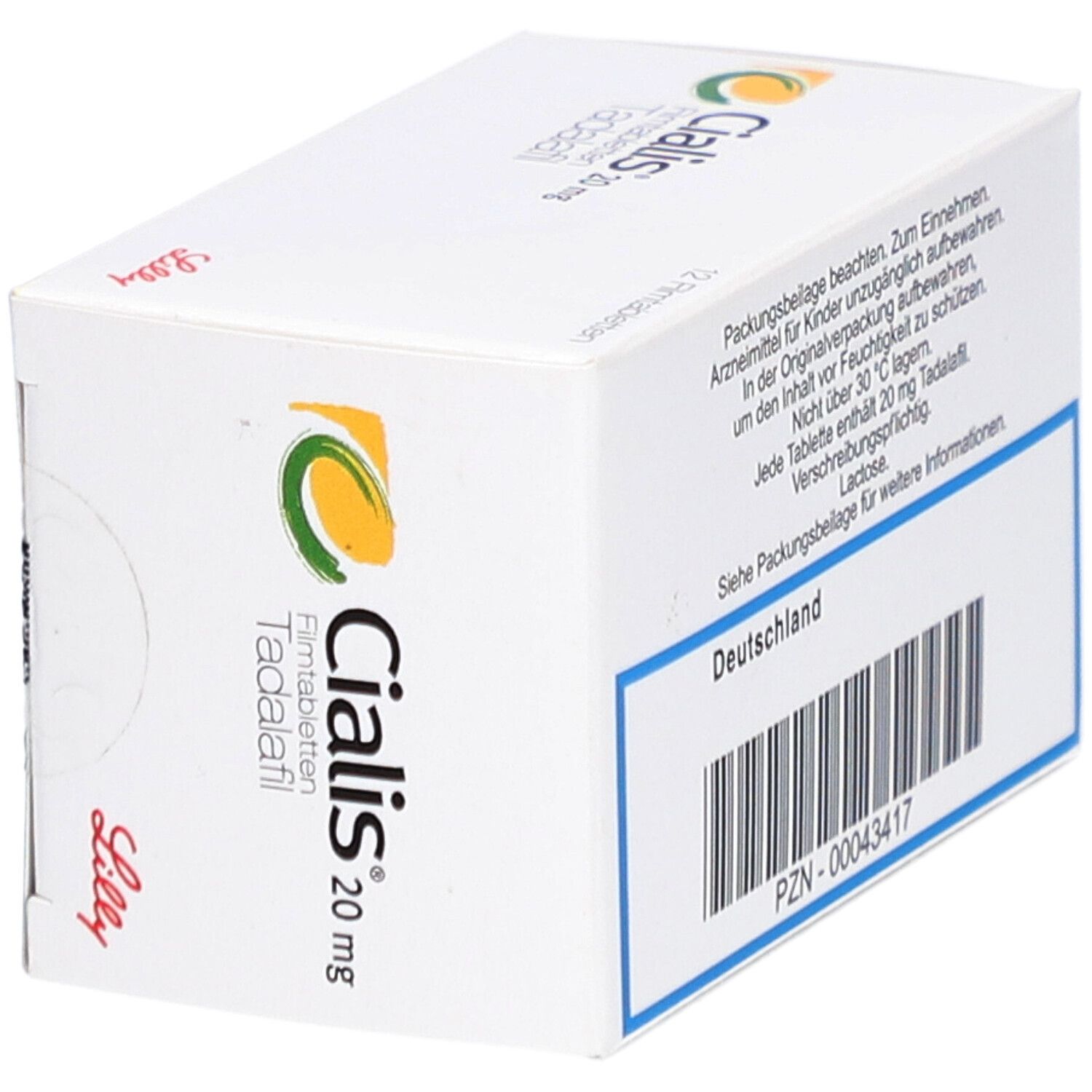 Acheter Tadalafil Lilly 20 Mg
