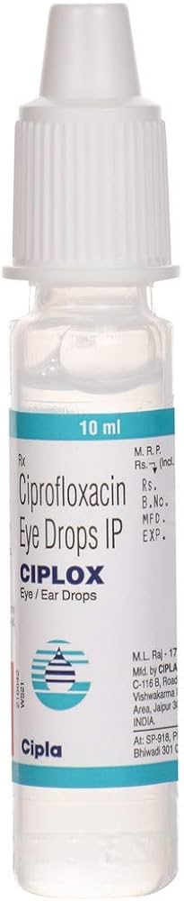 ciplox le moins cher