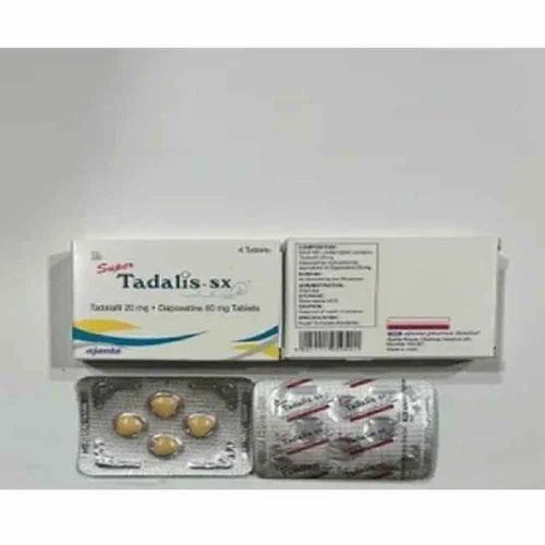 Commander du tadalis sx en ligne