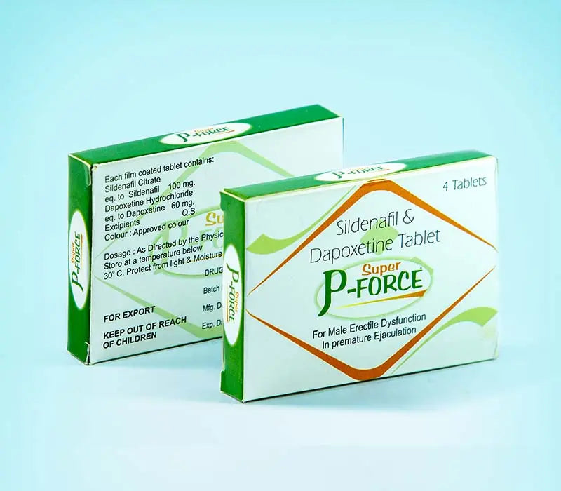 Super p-force pilule