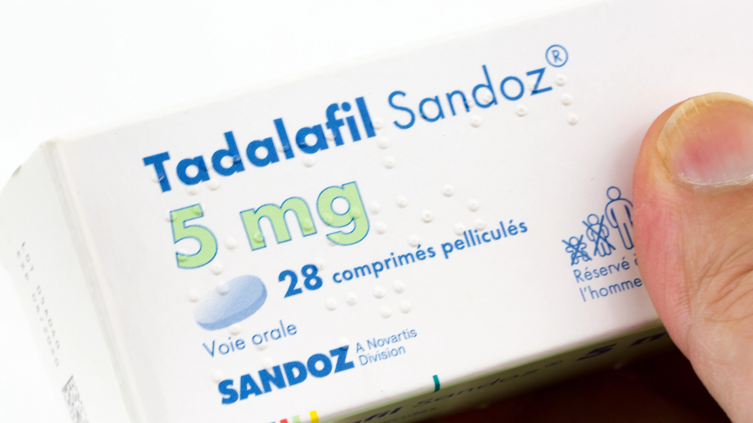 Tadalafil 5mg