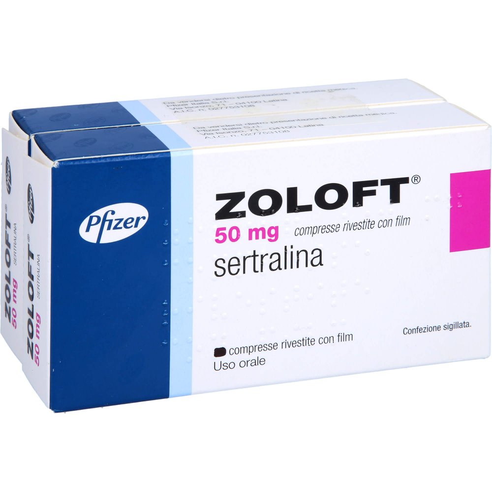 Zoloft 50mg