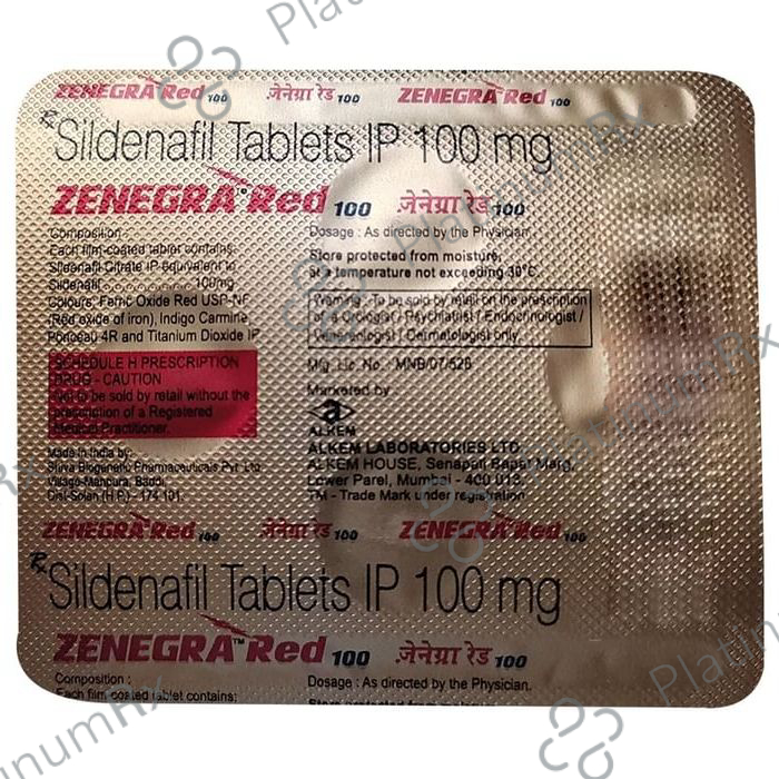 Zenegra 25mg