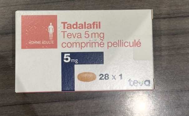 Prix Tadalafil Lilly 5 Mg
