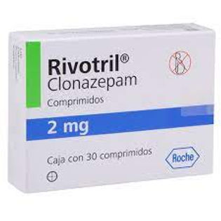 Rivotril online