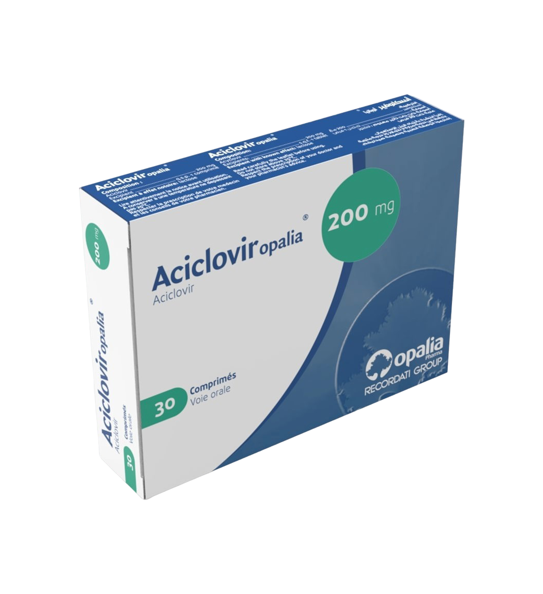 Acyclovir prix france