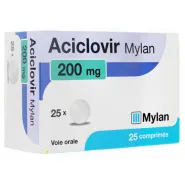 Aciclovir Biogaran Prix