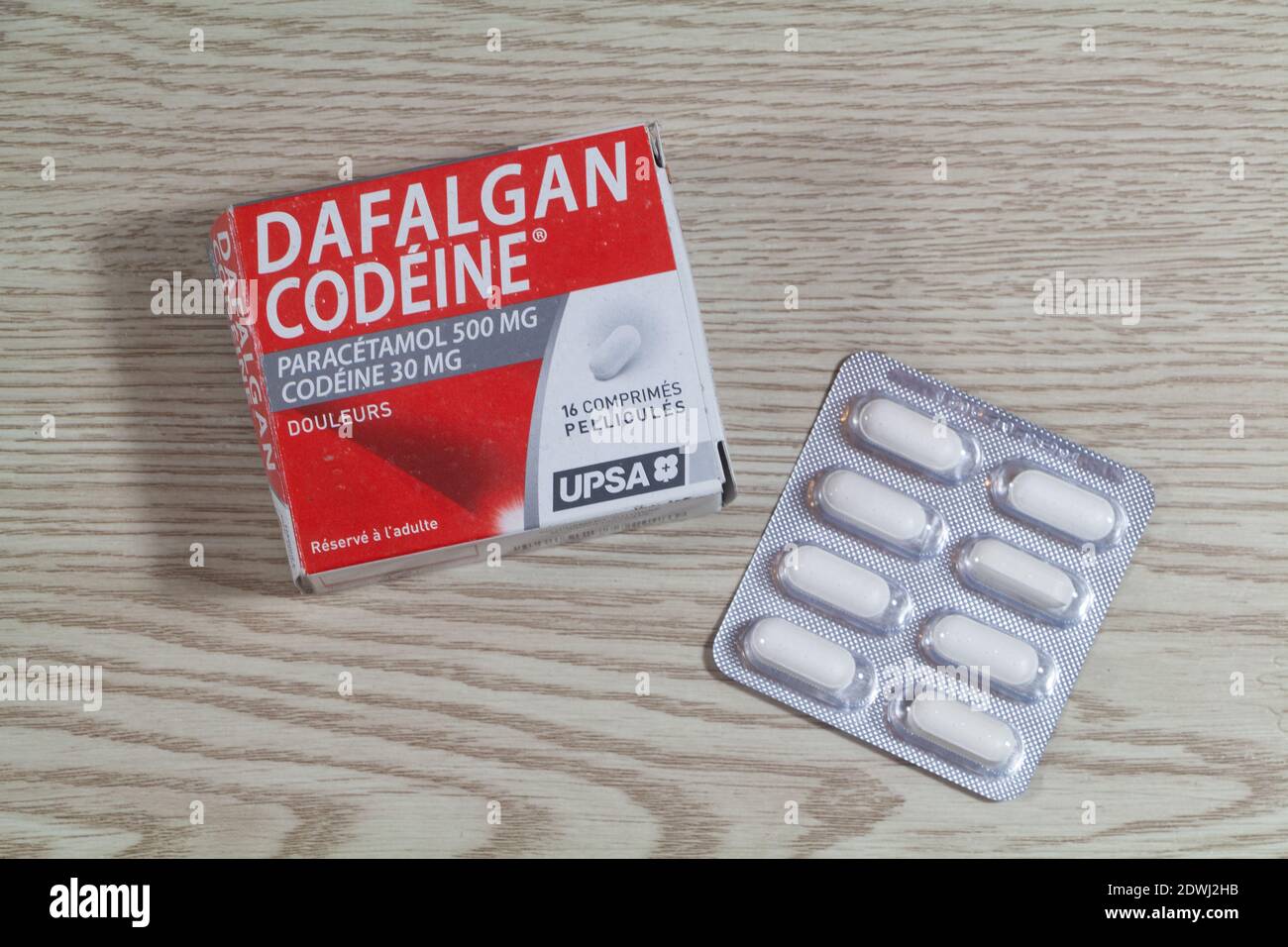Prix tramadol belgique